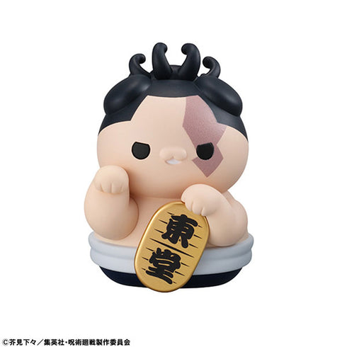 『呪術廻戦』MEGA CAT PROJECT 呪術ニャンコ招き猫ニャン! 6個入りBOX